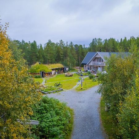 Trasti & Trine Boutique Hotel Alta Eksteriør bilde