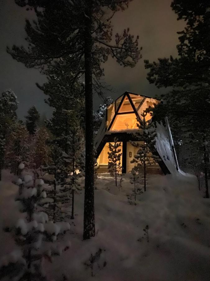Trasti & Trine Boutique Hotel Alta Eksteriør bilde