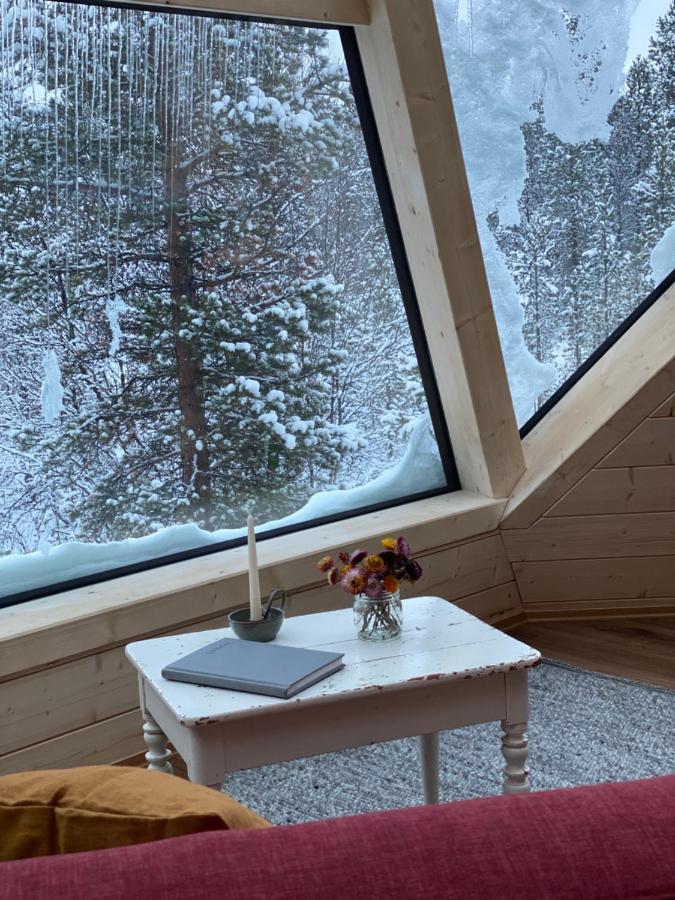 Trasti & Trine Boutique Hotel Alta Eksteriør bilde