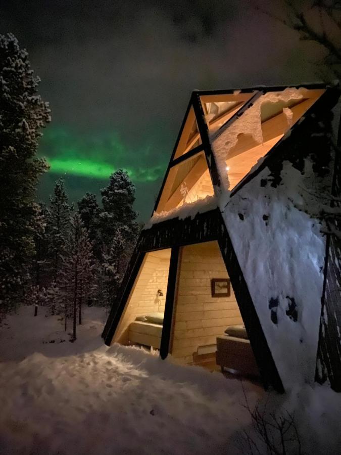 Trasti & Trine Boutique Hotel Alta Eksteriør bilde