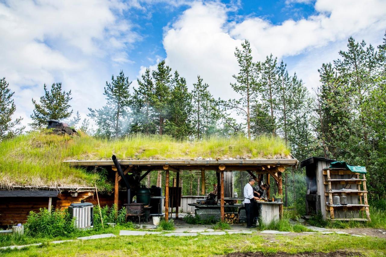 Trasti & Trine Boutique Hotel Alta Eksteriør bilde