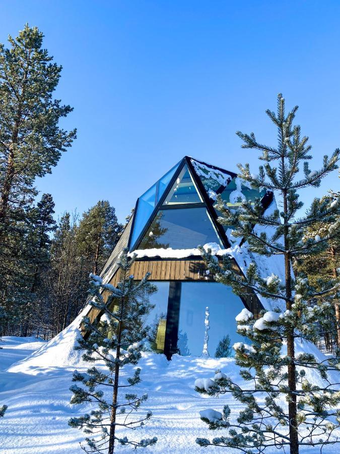 Trasti & Trine Boutique Hotel Alta Eksteriør bilde