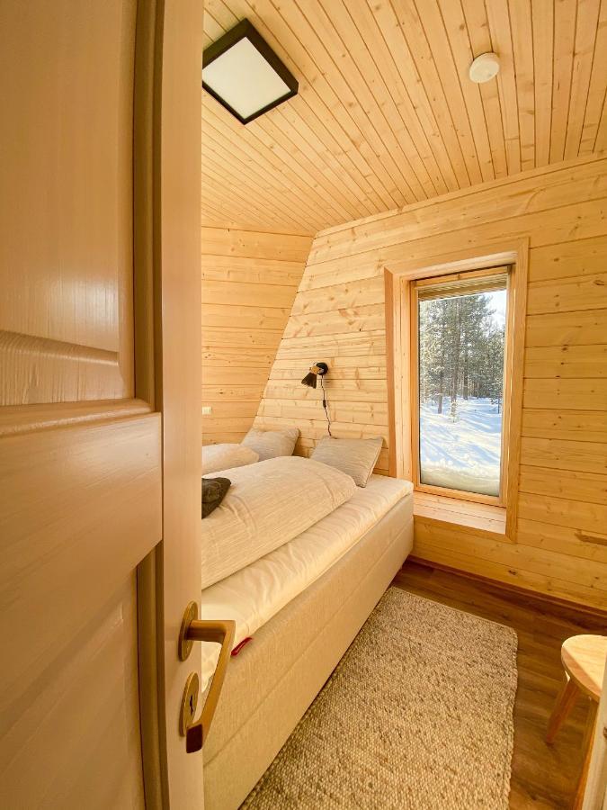 Trasti & Trine Boutique Hotel Alta Eksteriør bilde