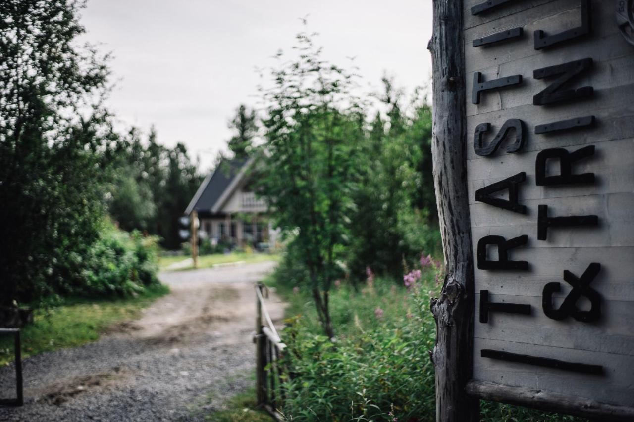 Trasti & Trine Boutique Hotel Alta Eksteriør bilde