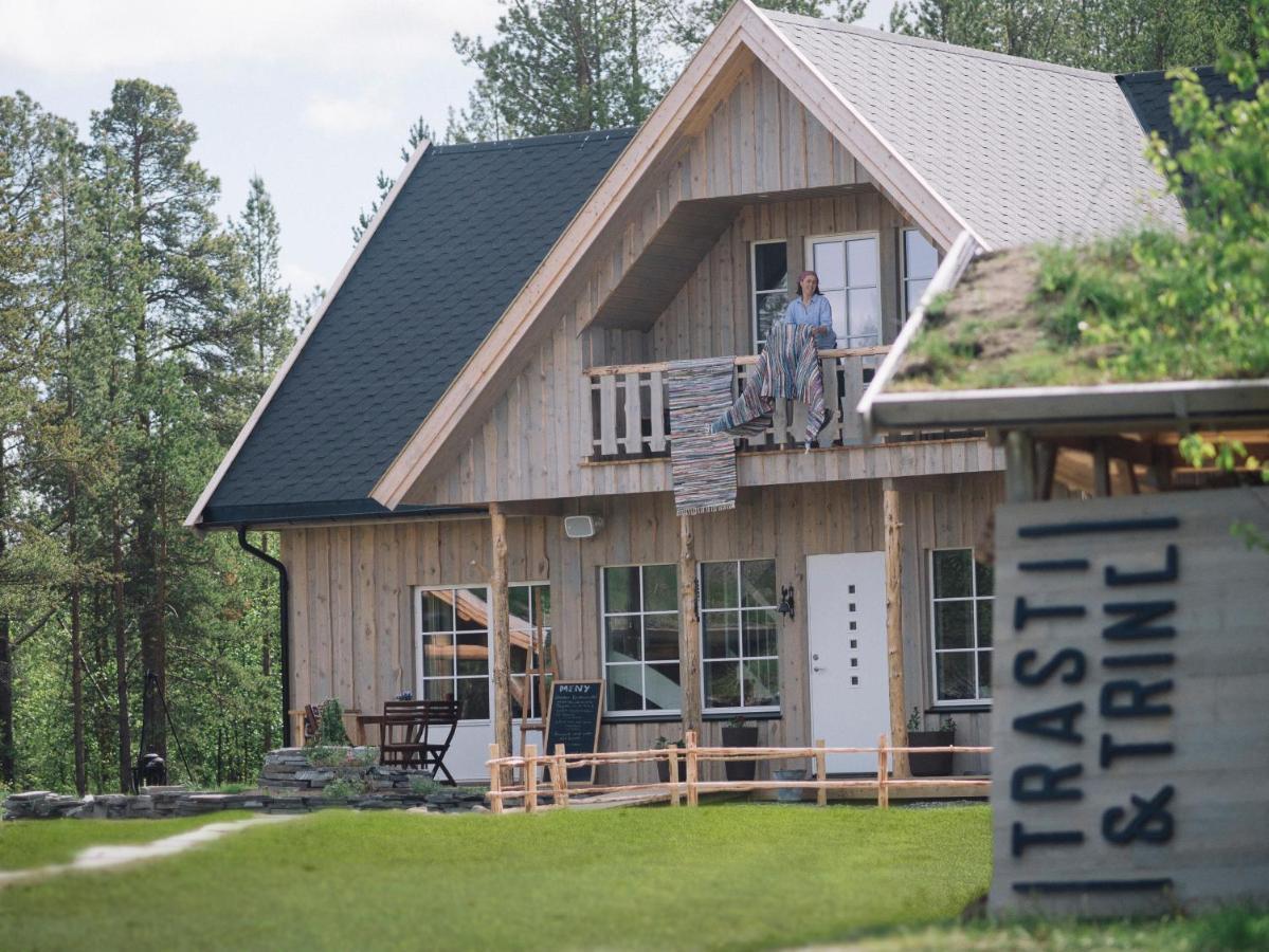 Trasti & Trine Boutique Hotel Alta Eksteriør bilde