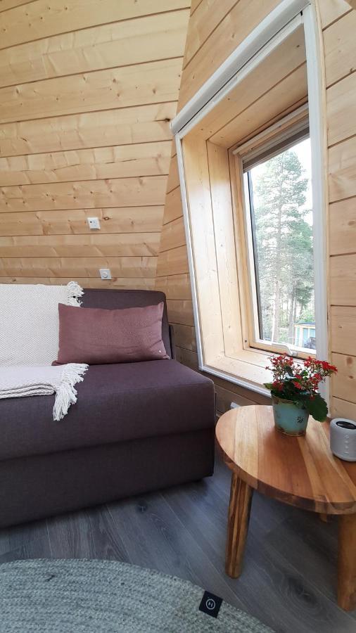 Trasti & Trine Boutique Hotel Alta Eksteriør bilde