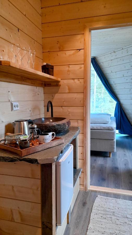 Trasti & Trine Boutique Hotel Alta Eksteriør bilde