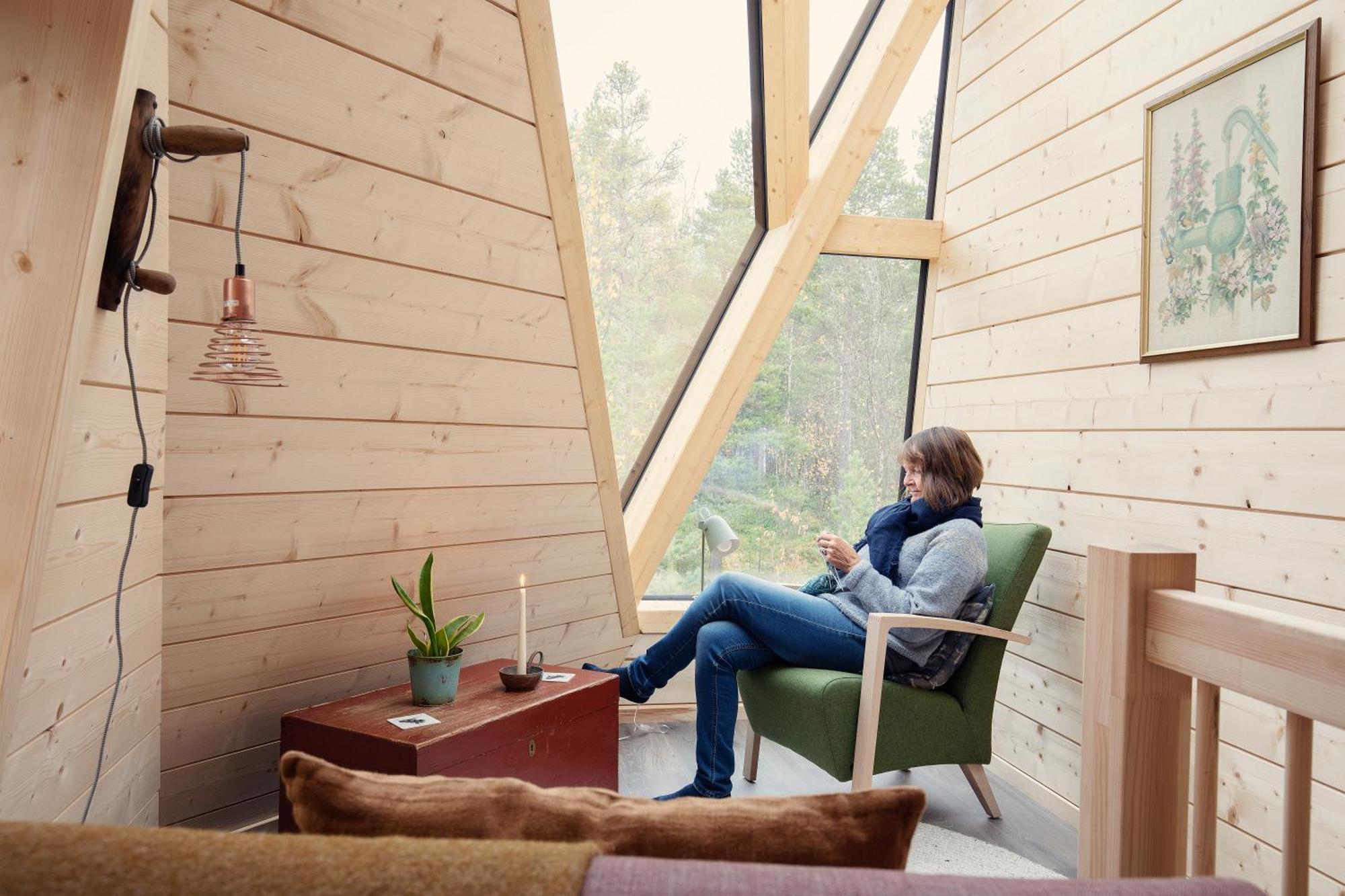 Trasti & Trine Boutique Hotel Alta Eksteriør bilde