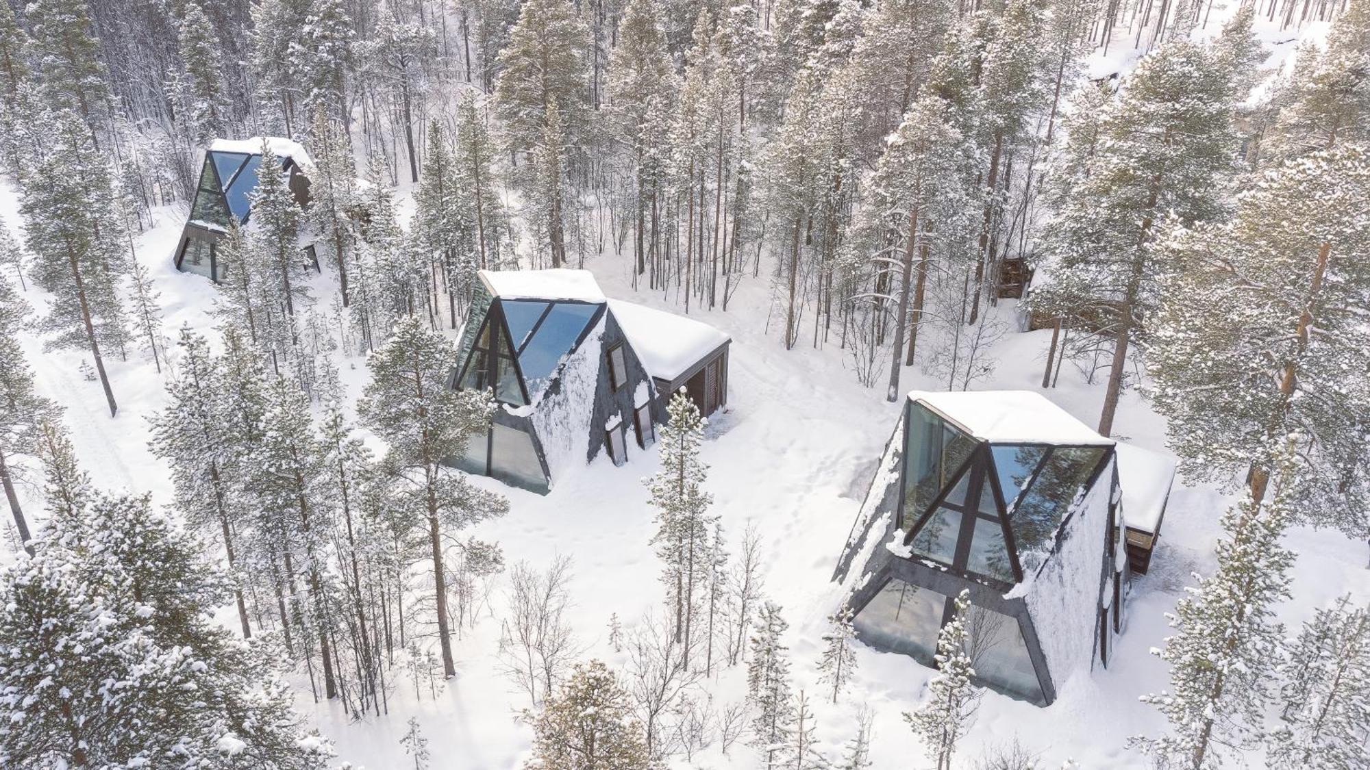Trasti & Trine Boutique Hotel Alta Eksteriør bilde