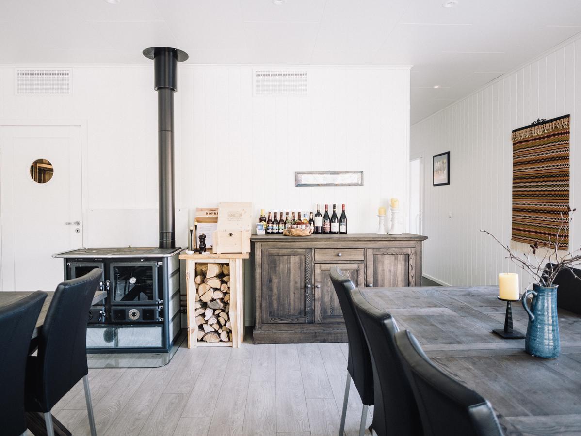 Trasti & Trine Boutique Hotel Alta Eksteriør bilde