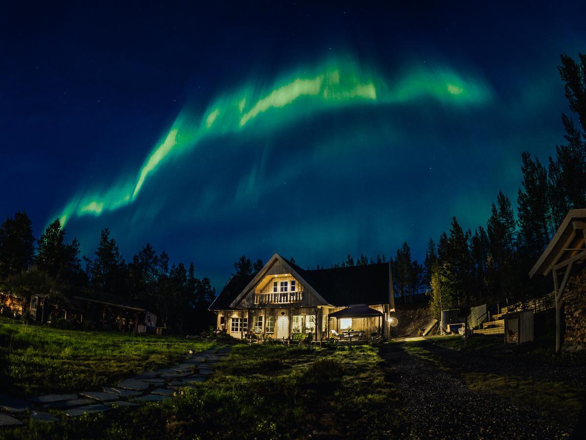 Trasti & Trine Boutique Hotel Alta Eksteriør bilde