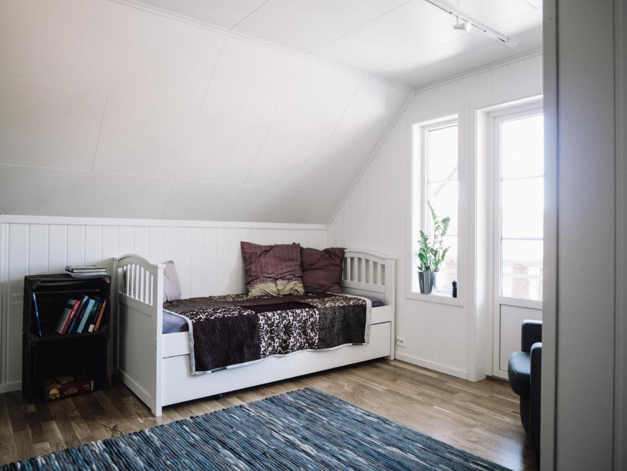 Trasti & Trine Boutique Hotel Alta Eksteriør bilde
