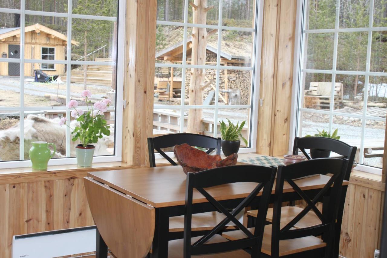Trasti & Trine Boutique Hotel Alta Eksteriør bilde